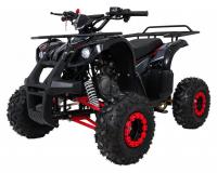 WILDPEAK 110cc benzinmotoros quad - piros