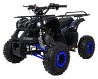 WILDPEAK 110cc benzinmotoros quad - kék