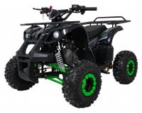 WILDPEAK 110cc benzinmotoros quad - zöld