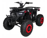 200CC-es MONSTER belső égésű motoros gyermek quad - piros