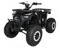 200CC-es MONSTER belső égésű motoros gyermek quad - fekete