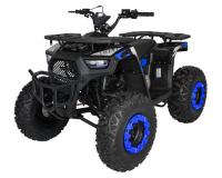 200CC-es MONSTER belső égésű motoros gyermek quad - kék