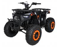 200CC-es MONSTER belső égésű motoros gyermek quad - narancssárga