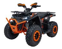 200CC PRO RIDER narancssárga benzinmotoros quad