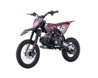 IMMORTAL belső égésű motor - GYERMEK MOTORKERÉKPÁR - piros