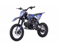 IMMORTAL belső égésű motor - GYERMEK MOTORKERÉKPÁR - kék