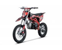 ULTRA 66 125cc motor - piros