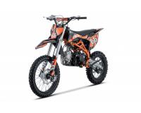 ULTRA 66 125cc motor - narancssárga