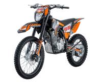 TITAN 300cc belső égésű motor - narancssárga
