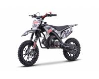 49CC TIGER belső égésű motor gyermek motorkerékpár - fekete