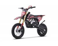 NITRO 60cc belső égésű gyermek motor - piros