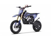 NITRO 60cc belső égésű gyermek motor - kék