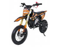 NITRO 60cc belső égésű gyermek motor - narancssárga