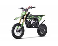 NITRO 60cc belső égésű gyermek motor - zöld