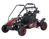 LUCKY SEVEN LIFT Combustion Buggy - piros