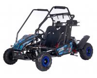 LUCKY SEVEN LIFT Combustion Buggy - kék