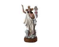 A Feltámadt Jézus szobra - 30,5 cm