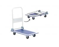 PLATFORMOS SZÁLLÍTÓKOCSI 73 x 47 x 83 cm (TEHERBÍRÁS: 150 KG)