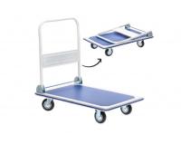 PLATFORMOS SZÁLLÍTÓKOCSI 91,5 x 61,5 x 86 cm (TEHERBÍRÁS: 300 KG)