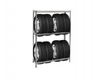 GUMIABRONCS TARTÓ POLCCAL 180 x 120 x 40 CM