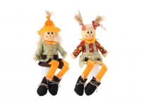 Madárijesztő páros 81 CM