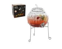 6 literes üveg tök állvánnyal