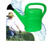 5L-es Műanyag locsolókanna -zöld