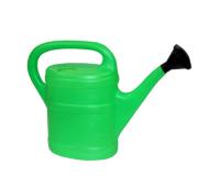 2,5L-es Műanyag locsolókanna  - zöld