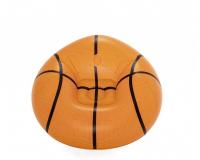 Bestway Felfújható Basketball fotel 114 cm x 112 cm x 66cm