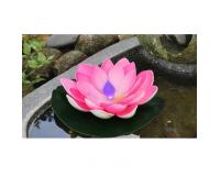 Garden Line napelemes tavirózsa kerti tóhoz