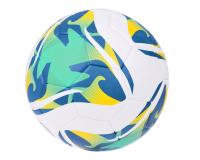 5-ös méretű műbőr labda színes mintával