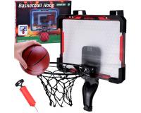 Elektronikus kosárlabda palánk labdával
