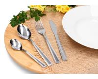 COOK LINE rozsdamentes 24 darabos evőeszköz készlet