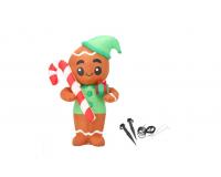 Felfújható Mézeskalács - 180 cm