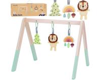 Baba Torna Oktató Állvány - Baby Gym