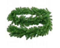 Karácsonyi  Girland 270cm -zöld