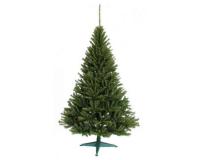 Skandináv dús levelű Luc műfenyő műanyag talppal 150 cm
