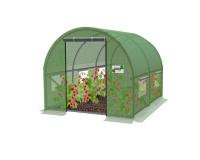 Kerti fólia alagút 2 x 2 x 2 m