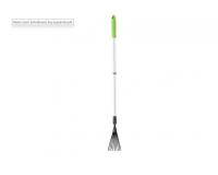 Teleszkópos lombseprű 77,5-112 cm
