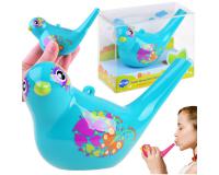 Kék madárka formájú vízisíp