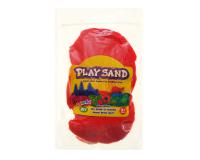 Kinetikus homok piros szinben 250 g