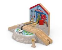 Fisher Price Thomas és barátai vonat kiegészítő sín elem