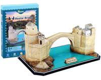 3D kirakó - Mostari Öreg híd