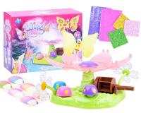 Pillangószárnyak varázsvirág készlet