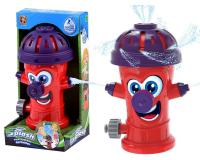 Vidám kerti tűzcsap - slagra csatlakoztatható