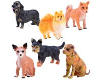 Kutya figura kb. 5 cm