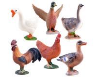 Baromfi figura kb. 5 cm