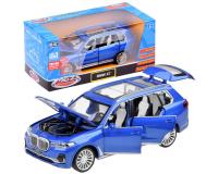BMW X7 kombi fém kisautó 1:32 méretarányban