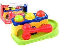 Kalapácsos interakív játék