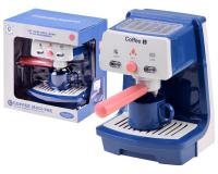 Eszpresszó játék kávéfőzőgép fény és hanghatással